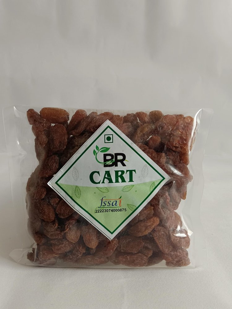 BR CART Munakka Raisins with seeds| Large Munnaka Dakh | Dry Fruit Kishmish beej wali | Daakh Raisins Pack Of 1 (1 Kg)