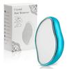 Crystal Hair Remover for Women and Men crystal hair remover eraser removal stone for women men painless body magic epilator smooth remove (Pack of 1 - Multicolor) view 1