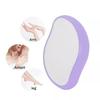 Crystal Hair Remover for Women and Men crystal hair remover eraser removal stone for women men painless body magic epilator smooth remove (Pack of 1 - Multicolor) view 2