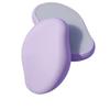 Crystal Hair Remover for Women and Men crystal hair remover eraser removal stone for women men painless body magic epilator smooth remove (Pack of 1 - Multicolor) view 3