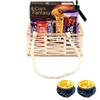 SFU E Com Premiuim Fruit & Nut With Delicious Choco Fills | Diwali Chocolate Gift | Premium Diwali Chocolate With 2 Pieces Matki Diya Hamper | Chocolate Gift Hamper | 1299 view 1