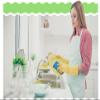 Shivansha Enterprise Active mesh Scrub - Foam/Sponge Scratch Proof Scrubber with with Stain Splitter net for All Utensils Type Dish Washing and Heavy and Oily Stains Cleaning - Pack of 3 view 3