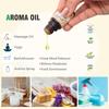 Pure Source India Sandalwood Essential Aroma Diffuser Oil(15ml) view 3