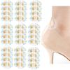 ZUGAD Blister Pads for Heels Heel Protectors Bandage Blister Cushion Bandages Adhesive Blister Pads for Protecting Foot Toe from Rubbing Shoes (40) view 1
