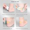 ZUGAD Blister Pads for Heels Heel Protectors Bandage Blister Cushion Bandages Adhesive Blister Pads for Protecting Foot Toe from Rubbing Shoes (40) view 4