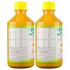 Karela Power Pack Syrup Liver Support Supplement with Bitter gourd Extract (400ml x 2) view 2