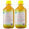 Karela Power Pack Syrup Liver Support Supplement with Bitter gourd Extract (400ml x 2) view 3