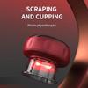 Abgrow Vacuum Cupping Therapy Machine for Back, Neck, Joint Pain Relief, Manual Massage Chinese Hijama Cup (3 in 1 Cupping Massager) view 3