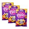 The Jelly Bean Factory Mix Flavour Candy Pack | Assorted Natural Jelly Candy | Ireland |100% Veg | Gelatine Free | Natural Colour | No Preservatives |18 Mix 70g (Pack of 3) view 1