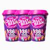 The Jelly Bean Factory Mix Flavour Candy Pack | Assorted Natural Jelly Candy | Ireland |100% Veg | Gelatine Free | Natural Colour | No Preservatives | 36 Mix 200g (Pack of 3) view 1