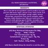The Jelly Bean Factory Mix Flavour Candy Pack | Assorted Natural Jelly Candy | Ireland |100% Veg | Gelatine Free | Natural Colour | No Preservatives | 36 Mix 70gm (Pack of 3) view 4