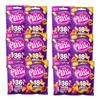 The Jelly Bean Factory Mix Flavour Candy Pack | Assorted Natural Jelly Candy | Ireland |100% Veg | Gelatine Free | Natural Colour | No Preservatives | 36 Mix 70g &18 Mix 70g Combo (Pack of 6) view 4