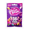 The Jelly Bean Factory Mix Flavour Candy Pack | Assorted Natural Jelly Candy | Ireland |100% Veg | Gelatine Free | Natural Colour | No Preservatives | 36 Mix 70gm (Pack of 12) view 1