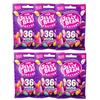 The Jelly Bean Factory Mix Flavour Candy Pack | Assorted Natural Jelly Candy | Ireland |100% Veg | Gelatine Free | Natural Colour | No Preservatives | 36 Mix 70gm (Pack of 6) view 1