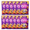 The Jelly Bean Factory Mix Flavour Candy Pack | Assorted Natural Jelly Candy | Ireland |100% Veg | Gelatine Free | Natural Colour | No Preservatives |18 Mix 70g (Pack of 12) view 1