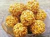 SVE Best Murmura Laddo | Murmure Laddu | Parmal Gud Ke laddu | Sweet Pori Urundai/Rice Puff Ladoo (Sweet & Ready to eat Food) PACK OF (200 GM) view 1