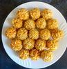 SVE Best Murmura Laddo | Murmure Laddu | Parmal Gud Ke laddu | Sweet Pori Urundai/Rice Puff Ladoo (Sweet & Ready to eat Food) PACK OF (200 GM) view 2
