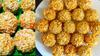 SVE Best Murmura Laddo | Murmure Laddu | Parmal Gud Ke laddu | Sweet Pori Urundai/Rice Puff Ladoo (Sweet & Ready to eat Food) PACK OF (200 GM) view 3