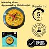 Genies Ready to eat Dal Tadka | 300 GM | Heat And Eat | No Preservatives | Ready In 5 Mins view 4