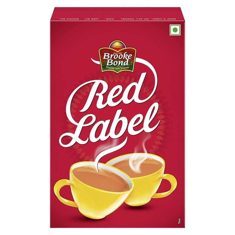 Red Label Tea,500 Gram