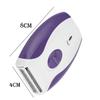 Bdwan Rechargeable 2In1 Lady Epilator Professional Electric All Round Hair Removal Shaver For Under Arms Bikini Line Hands And Legs view 2