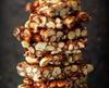 Chikki 500 gm Mungfali Gazak | Chikkis Jaggery | Crunchy Peanut Bar | Groundnut Mittai | Traditional Indian Sweets view 1