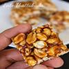 Chikki - 250 Grams Peanut Bar, No Added Preservatives and Colours | Gajak | Sweets | Bedampatti Made with Jaggery - BihariBrothers view 2