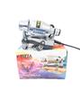 Al HIFZA Handy Powerful Floating Action Body/Head Massager/Double Speed Handy Massager (Silver Prince) view 2