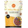 9GRAMS Millet Muesli With Figs,Honey Almonds & Raisins|Made With Ragi Millets & Oats|No Added Sugar|Protein & Fibre Rich|Breakfast Without Added Sugar Or Preservatives (Figs & Honey Almonds 300G) view 1
