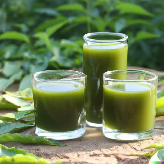 Srihari peepal & neem leaf juice for kidney health preservatives free juice