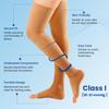 actiLEGS Medical Compression Stockings Class I (18-21 mmHg) (Small) view 2