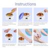 DWITI ENTERPRISE Warmer Hot Wax Heater for Hard,Wax Heater For Waxing Automatic, Strip and Paraffin Waxing, Wax Heaters, Wax Machine Heater, Wax Machine For Women, Wax Machine Automatic view 2