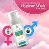 Aplomb Intimate Wash | Unisex Hygiene | pH 4 with Aloe Vera, Milk Protien & Tea Tree | Free from Alcohol, Paraben, Sulphate & Formaldehyde | Suitable For All Skin Types | Pack of 1 (100 ml) view 2