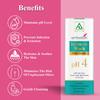 Aplomb Intimate Wash | Unisex Hygiene | pH 4 with Aloe Vera, Milk Protien & Tea Tree | Free from Alcohol, Paraben, Sulphate & Formaldehyde | Suitable For All Skin Types | Pack of 1 (100 ml) view 3