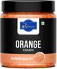 RGrrinn-Orange Candy| Khatti Mithi Toffie|Narangi Goli |-Jar Pack (250 gm) view 1