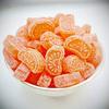 RGrrinn-Orange Candy| Khatti Mithi Toffie|Narangi Goli |-Jar Pack (250 gm) view 2