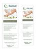 Wax Strip - Without Wax - White -125 GSM - 2.75 inch x 9.00 inch (150 Wax Strip Pcs) view 1