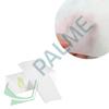 Wax Strip - Without Wax - White -125 GSM - 2.75 inch x 9.00 inch (150 Wax Strip Pcs) view 4