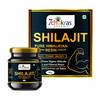 7 chakras ORGANIC Original Himalayan Shilajit for Man & Women, Shilajit Original Resin,Himalayan Natural Stamina Booster,Performance Booster For Endurance and Stamina (20g) view 1