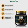 7 chakras ORGANIC Original Himalayan Shilajit for Man & Women, Shilajit Original Resin,Himalayan Natural Stamina Booster,Performance Booster For Endurance and Stamina (20g) view 2
