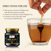 7 chakras ORGANIC Original Himalayan Shilajit for Man & Women, Shilajit Original Resin,Himalayan Natural Stamina Booster,Performance Booster For Endurance and Stamina (20g) view 4