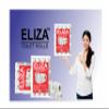 Eliza Premium 3 Ply Toilet Disposable Roll Pack of 18, Toilet Paper, Toilet & Tissue Roll, Pack of Eighteen Toilet Tissue Paper Rolls 200 Pulls Each- 9.8 x 10 cm view 2