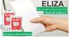 Eliza Premium 3 Ply Toilet Disposable Roll Pack of 9, Toilet Paper, Toilet & Tissue Roll, Pack of Nine Toilet Tissue Paper Rolls 200 Pulls Each- 9.8 x 10 cm view 1