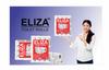 Eliza Premium 3 Ply Toilet Disposable Roll Pack of 9, Toilet Paper, Toilet & Tissue Roll, Pack of Nine Toilet Tissue Paper Rolls 200 Pulls Each- 9.8 x 10 cm view 2