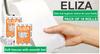 Eliza Premium 3 Ply Toilet Disposable Roll Pack of 18, Toilet Paper, Toilet & Tissue Roll, Pack of Eighteen Toilet Tissue Paper Rolls 200 Pulls Each- 9.8 x 10 cm view 2