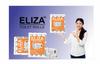 Eliza Premium 3 Ply Toilet Disposable Roll Pack of 18, Toilet Paper, Toilet & Tissue Roll, Pack of Eighteen Toilet Tissue Paper Rolls 200 Pulls Each- 9.8 x 10 cm view 4
