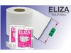 Eliza Premium 3 Ply Toilet Disposable Roll Pack of 4, Toilet Paper, Toilet & Tissue Roll, Pack of Four Toilet Tissue Paper Rolls 200 Pulls Each- 9.8 x 10 cm view 3