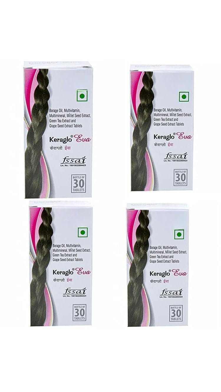 Kera-glo eva Bottles for Women