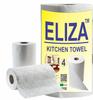 Eliza Kitchen Towel Tissue Paper Soft 4 Ply Roll (60 Pulls Per Roll 4ply, 60 Sheets) - Pack of 1 view 1