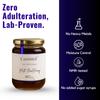 Canistel Unprocessed Multi Floral Honey | NMR Tested | Raw Natural, Premium, Unpasteurized & Unadulterated | Helps in Digestion, Cough & Sore Throat | No Added Sugar or Preservatives |600gm(Glass Jar) view 3